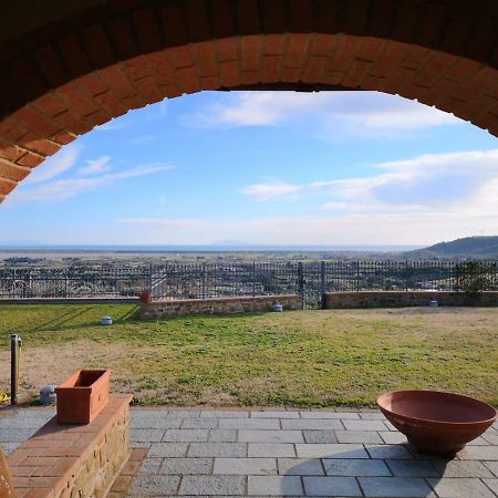 Bellavista Prile Bed and Breakfast Castiglione della Pescaia Εξωτερικό φωτογραφία