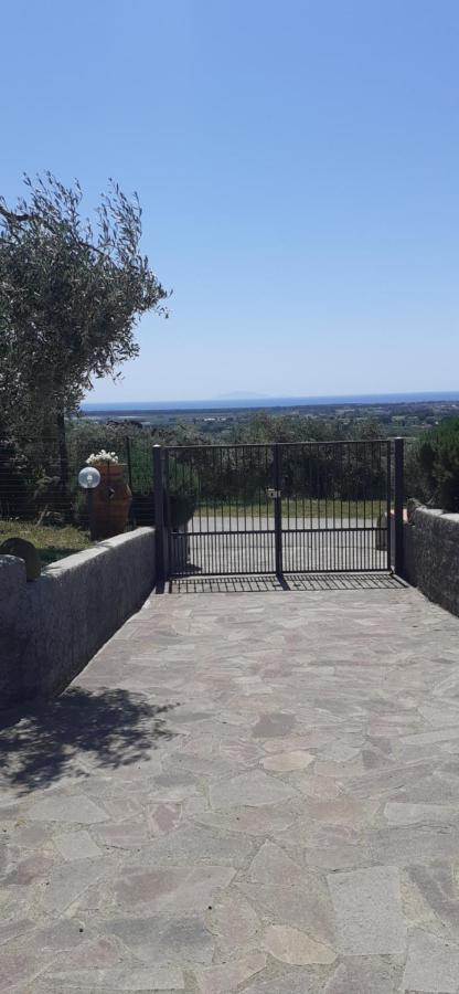 Bellavista Prile Bed and Breakfast Castiglione della Pescaia Εξωτερικό φωτογραφία