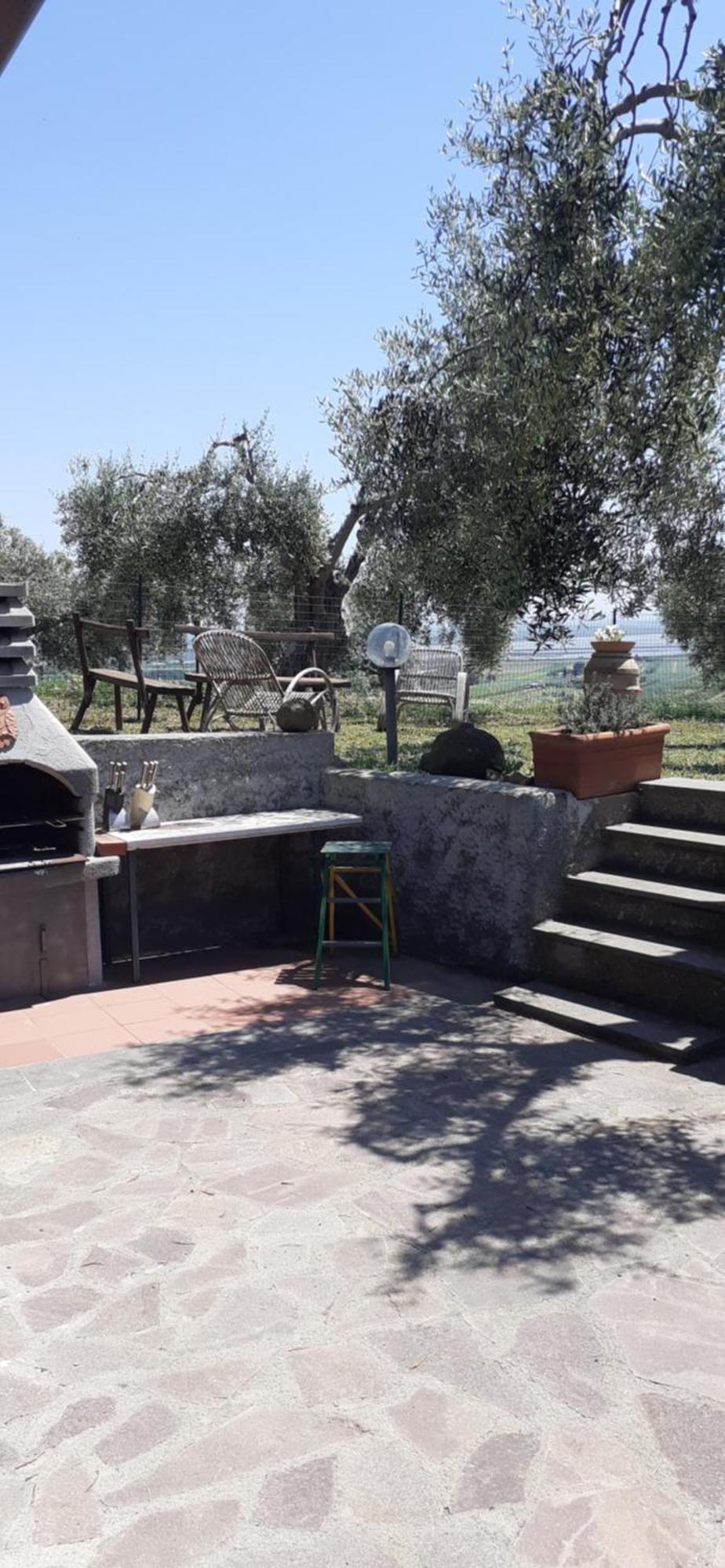 Bellavista Prile Bed and Breakfast Castiglione della Pescaia Δωμάτιο φωτογραφία