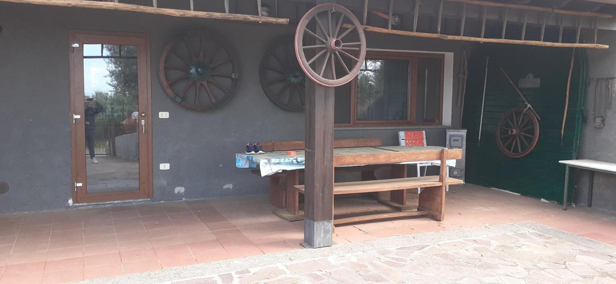 Bellavista Prile Bed and Breakfast Castiglione della Pescaia Δωμάτιο φωτογραφία