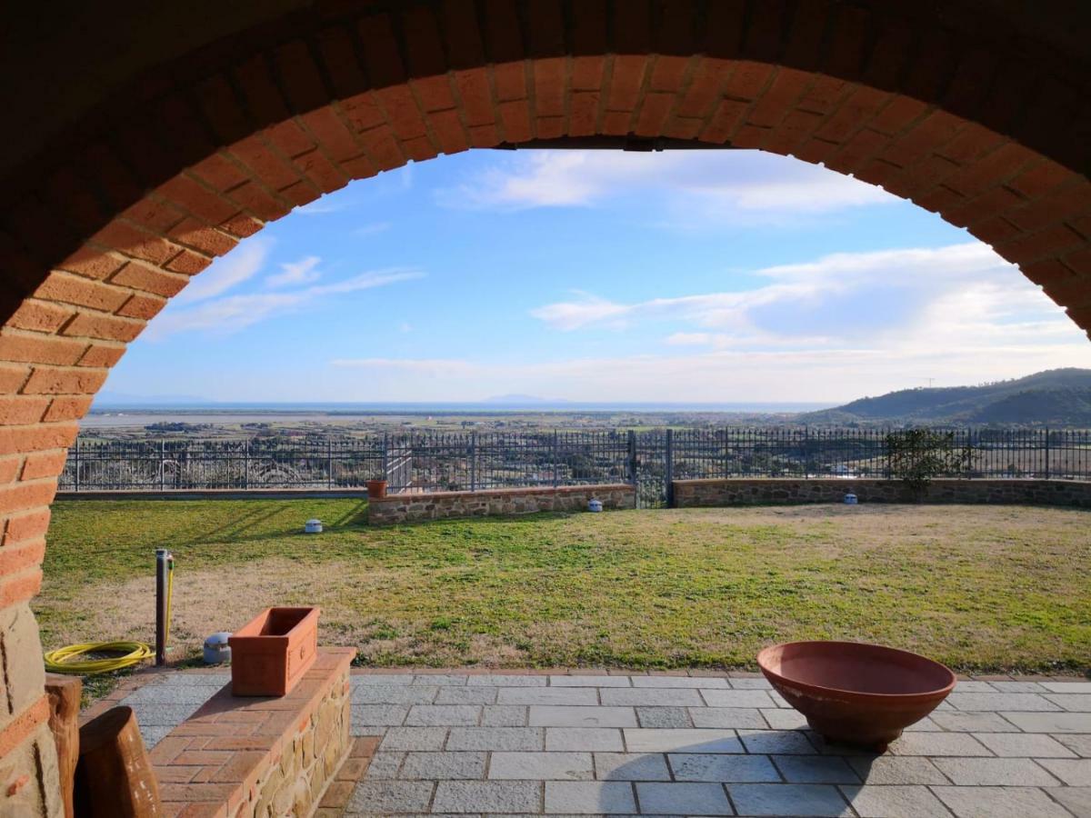 Bellavista Prile Bed and Breakfast Castiglione della Pescaia Εξωτερικό φωτογραφία