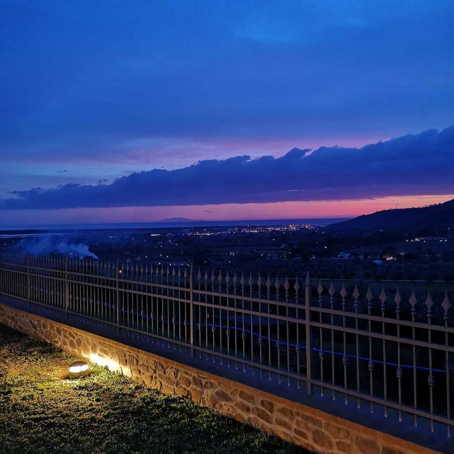 Bellavista Prile Bed and Breakfast Castiglione della Pescaia Εξωτερικό φωτογραφία