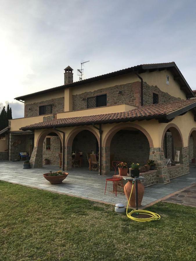 Bellavista Prile Bed and Breakfast Castiglione della Pescaia Εξωτερικό φωτογραφία