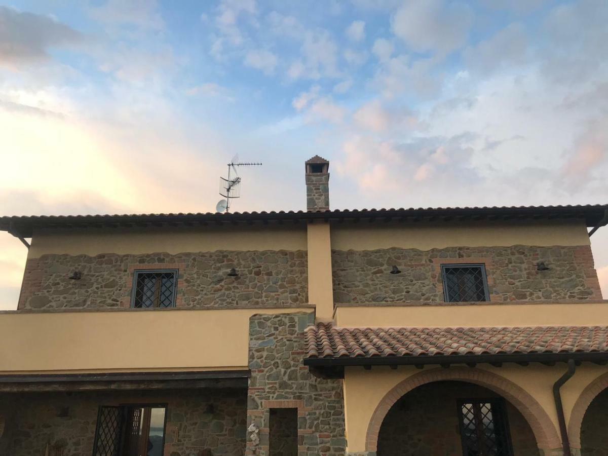 Bellavista Prile Bed and Breakfast Castiglione della Pescaia Εξωτερικό φωτογραφία